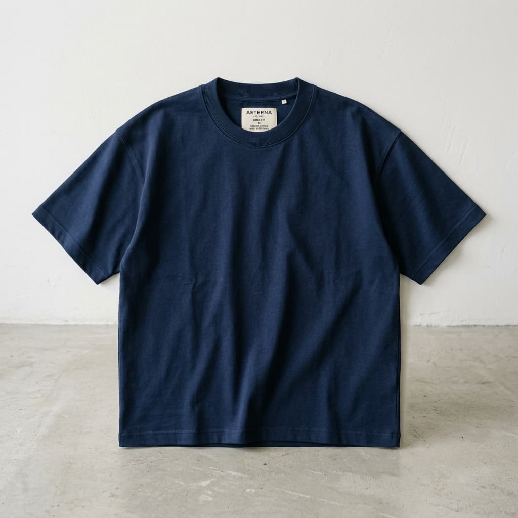 Midnight Box Tee